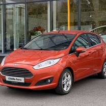 Ford Fiesta 1.6 AMT, 2015, 118 707 км, с пробегом, цена 780 000 руб.