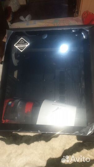 Видеокарта,корпус,блок питания