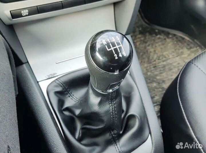Ручка кпп МКПП с чехлом шкода Октавия octavia A5