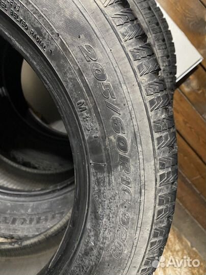 Toyo Observe GSi-5 205/60 R16