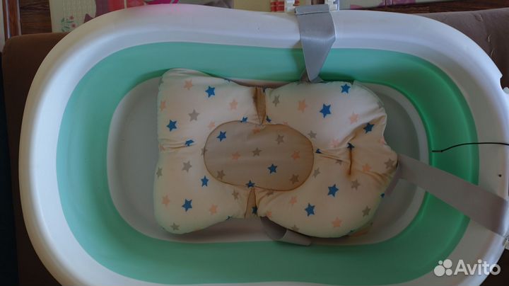 Детская ванночка