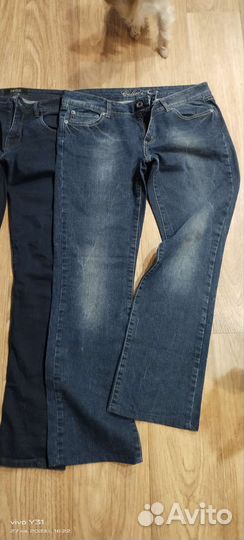 Джинсы