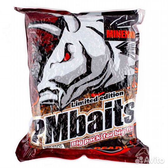 Зерновая смесь Bird food Minenko PMbaits Aroma fre