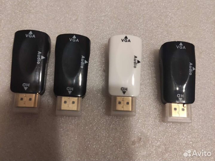 Переходник hdmi vga новые
