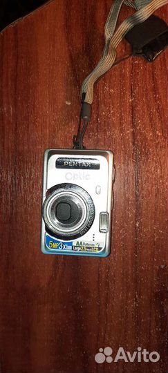 Фотоаппарат Optio