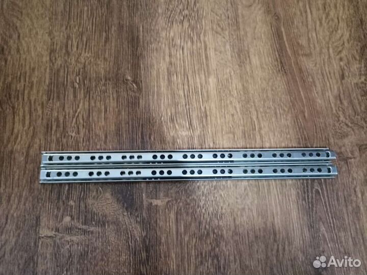 Линейные направляющие для ящиков