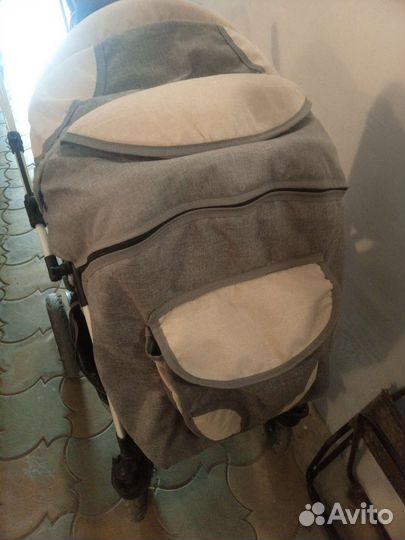 Коляска 3 в 1