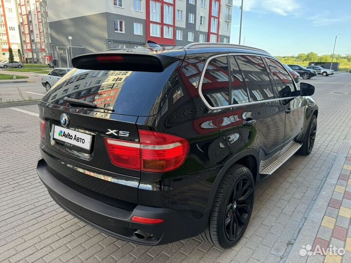 BMW X5 3.0 AT, 2009, 350 000 км