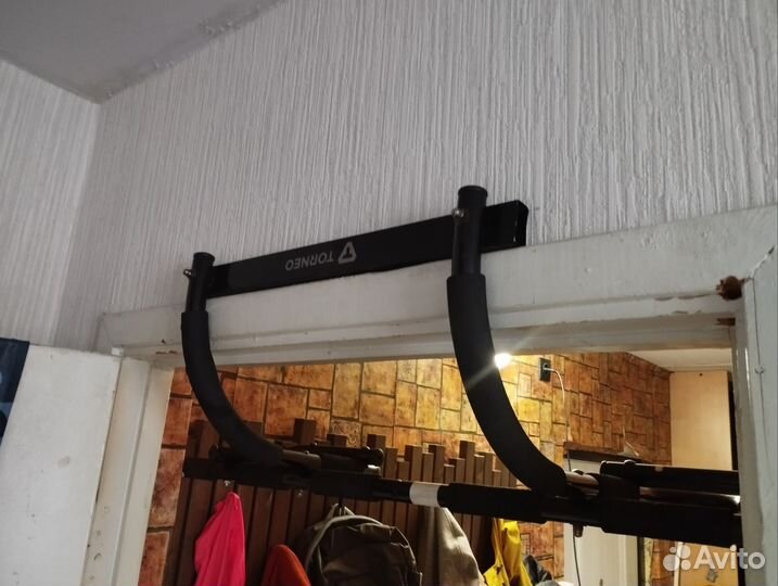 Турник в дверной проем