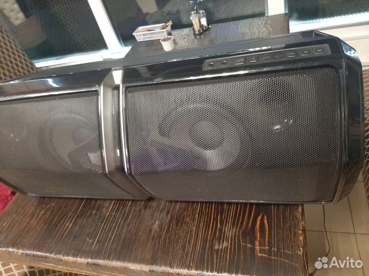 Колонка bluetooth LG-FH6