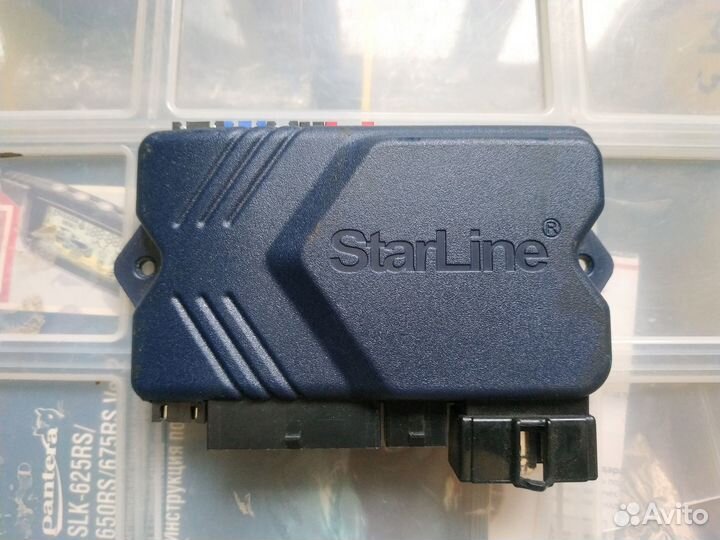 Б/У Блок старлайн А91 Starline A91 Оригинал