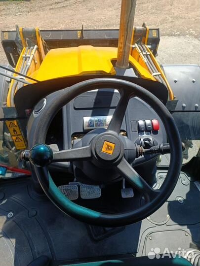 Экскаватор-погрузчик JCB 4CX 14H2WM, 2020