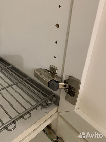 Навесные шкафы, кухонные. 4шт