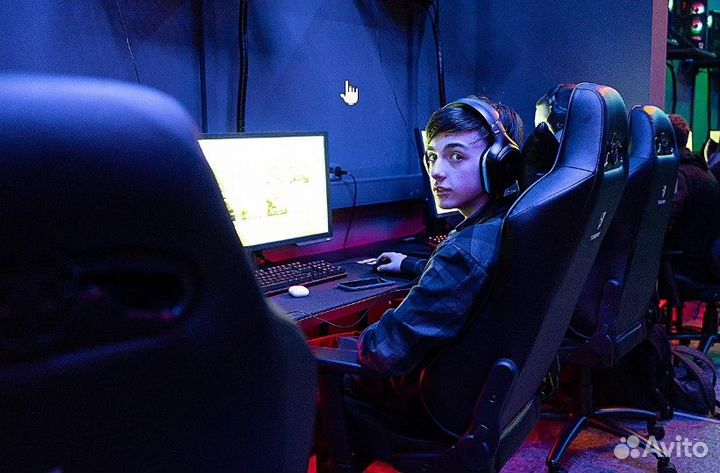 Прибыльный бизнес. Компьютерный клуб