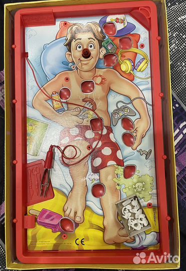 Игра настольная Hasbro