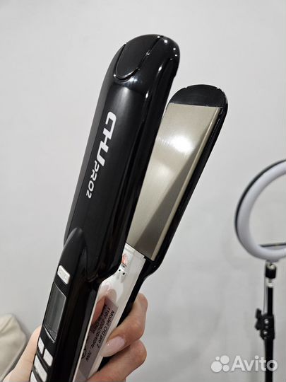 Утюжок для волос профессиональный