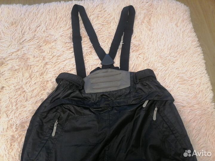 Зимние брюки горные лыжи