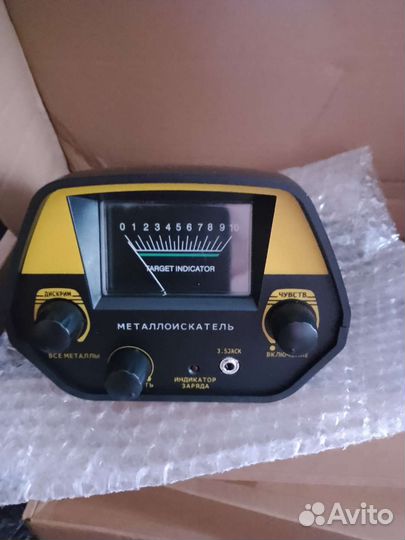Металлоискатель мд 4030 L