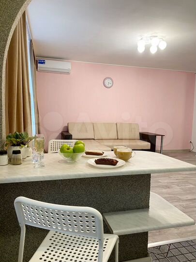 Квартира-студия, 35 м², 5/9 эт.