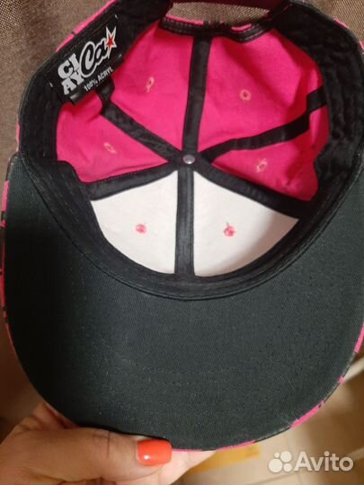 Кепка бейсболка