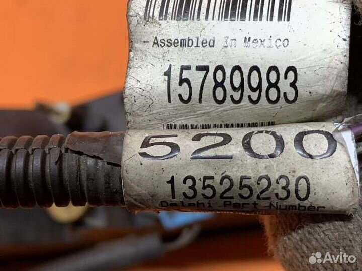 Фара противотуманная птф передняя левая Cadillac