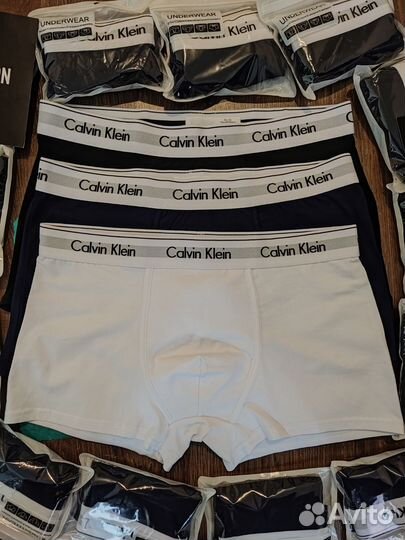 Трусы Calvin Klein оригинал