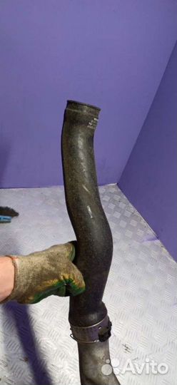 Патрубок интеркулера PorschePanamera 9702014