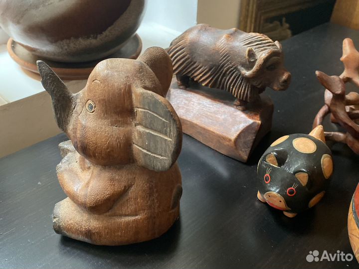 Сувениры из разных стран