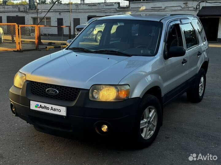 Ford Escape 2.3 AT, 2004, 225 000 км