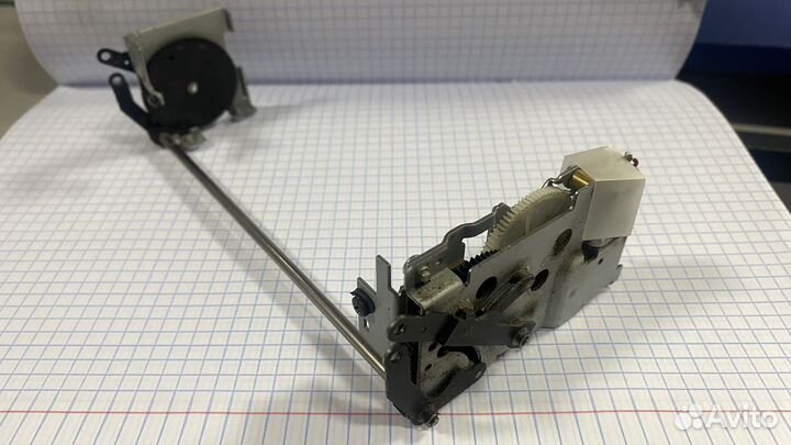 Механизм панели в сборе на pioneer 88