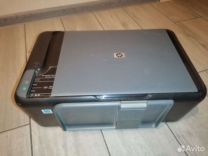 Принтер hp deskjet f2423