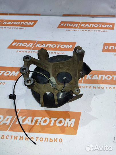 Кулак задний левый Mazda 6 GJ 2013 KD312615XB