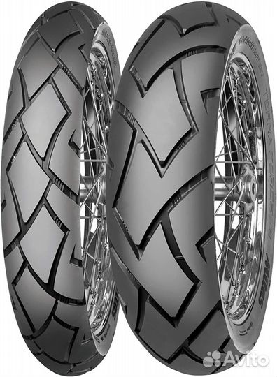 Mitas 120/70-19 Terra Force-R мотошина митас