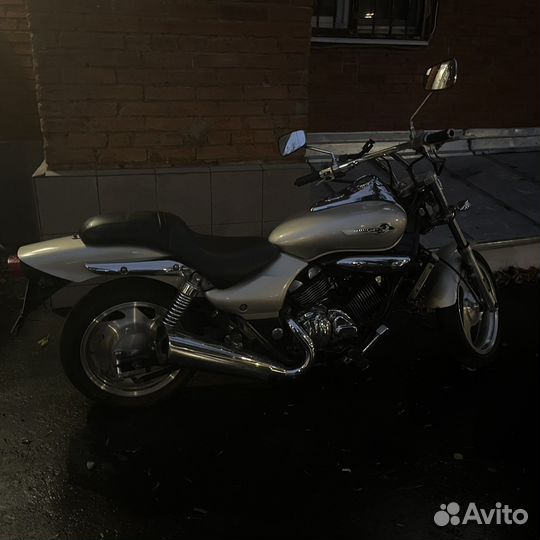 Kawasaki VN250/EL 250 Eliminator