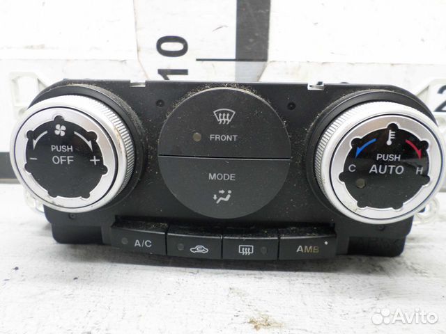 Переключатель отопителя Mazda CX-7 ER K1900EG22M13