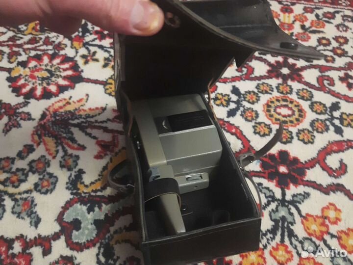 Кинокамера