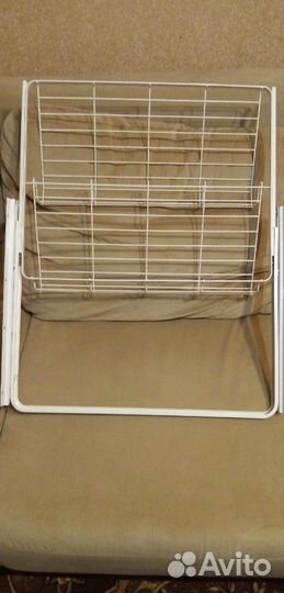 Выдвижная обувница