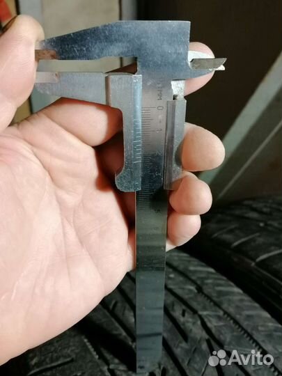 Continental ContiCrossContact LX2 215/60 R17