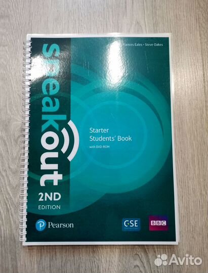 Speakout 2nd (second) edition Starter