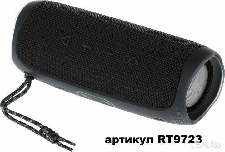 Колонка JBL Flip 5 Black оригинал, новая