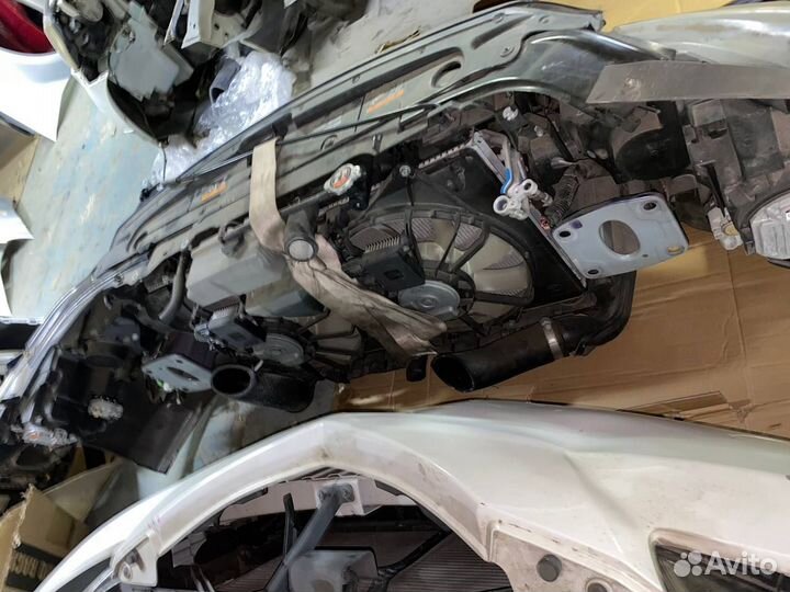 Ноускат на Mazda 6 gj 2012-2015г