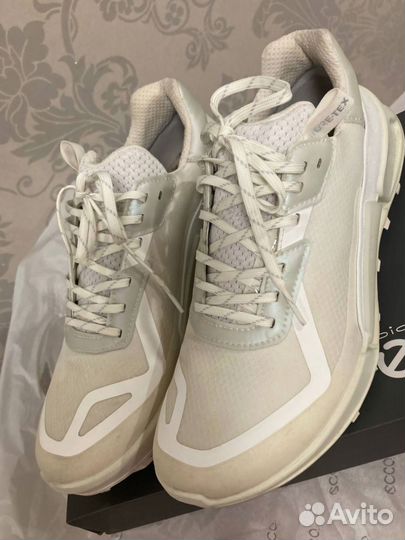 38р Кроссовки ecco biom 2.1 x country W Gortex