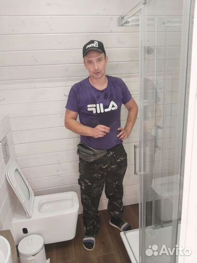 Бригада сантехников