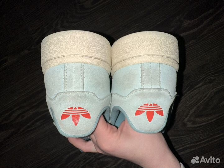 Кеды adidas originals campus 00s