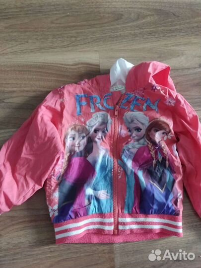 Спортивный костюм для девочки 104