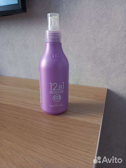 Спрей-маска для волос 12 в 1