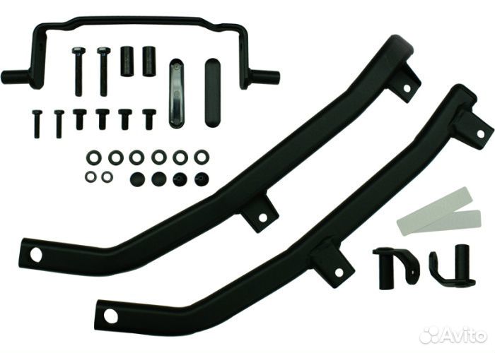 Крепеж кофра kappa K3360 для Yamaha TDM 850