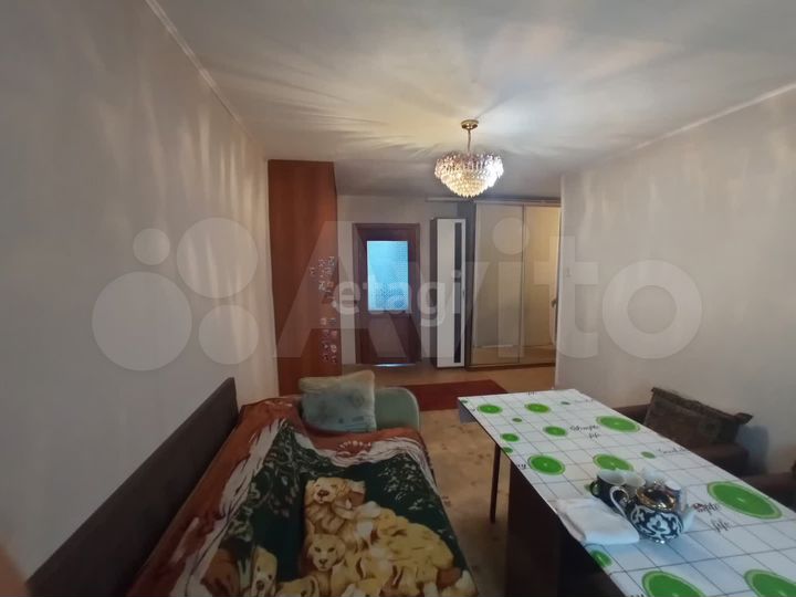3-к. квартира, 58,8 м², 8/9 эт.