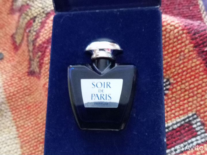 Винтажный антикварный одеколон