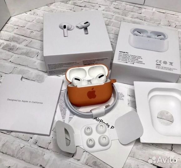 AirPods Pro с Шумоподавлением Златоуст